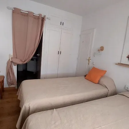 Familiar Primera Linea De Playa *