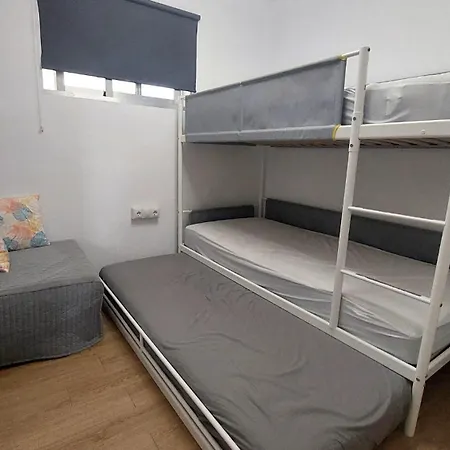 Appartement Familiar Primera Linea De Playa
