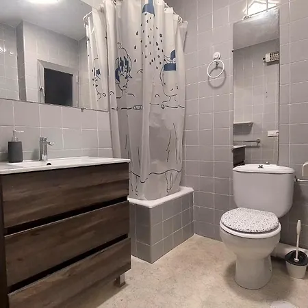 Apartment Familiar Primera Linea De Playa *