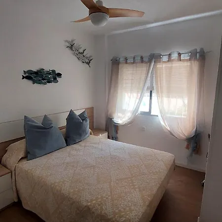 Apartment Familiar Primera Linea De Playa *