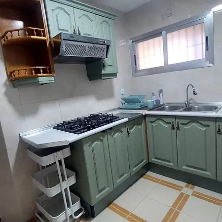 Apartamento Familiar Primera Línea De Playa Benidorm