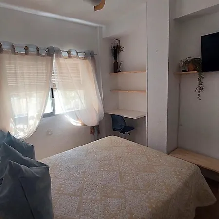 Familiar Primera Línea De Playa *