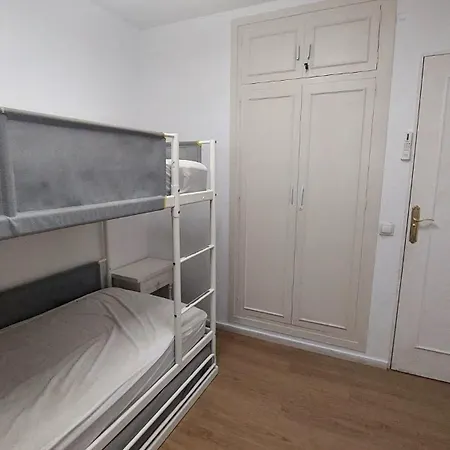 Appartement Familiar Primera Linea De Playa Benidorm